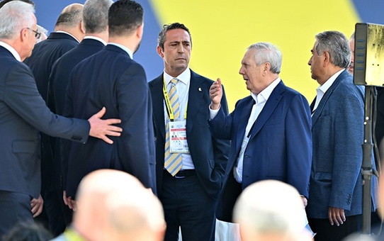 Aziz Yıldırım kanadından Ali Koç'un seçim kararına ilk tepki: Bugünden tezi yok git