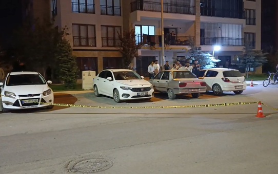 Elazığ'da Silahlı Kavga: 2 Yaralı