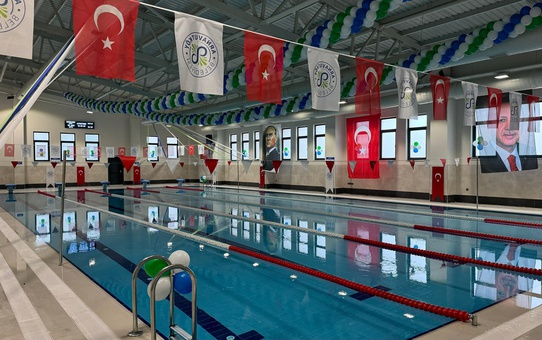 Gençlik ve Spor Bakanı Osman Aşkın Bak: Türkiye'nin her köşesinde spor devrimi yaşanıyor