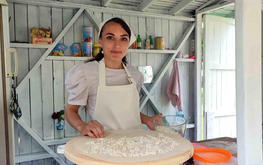Elif'ten Kadınlara İlham Veren Girişim