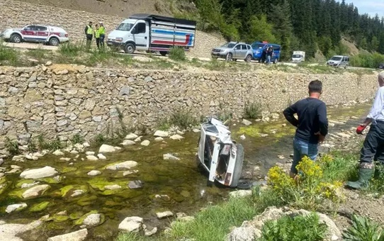 Kastamonu'da feci kaza! Evlilik hazırlığı yapan genç kadın hayatını kaybetti