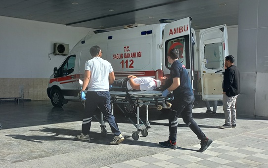 Malatya'da Kaza: 1 Ölü, 4 Yaralı