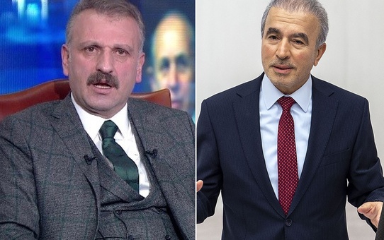 Cumhurbaşkanı Başdanışmanı Saral'dan AK Partili rektöre sert sözler