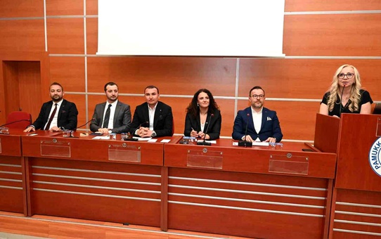 DTO üyeleri 'Sektör Günleri'nde girişimcilik hikayelerini anlattı