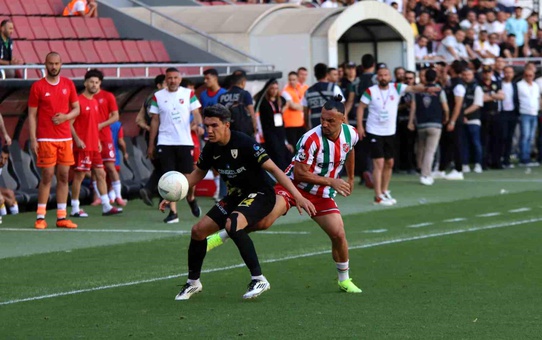 Karşıyaka Play-Off'a Veda Etti