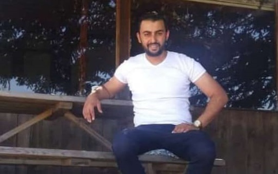 Görüntülü konuşurken oğlunun ölümüne şahit oldu