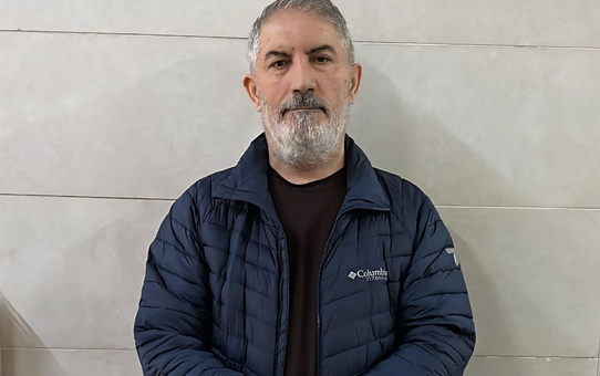 FETÖ'nün en kritik isimleri arasında yer alan Etem Taş yakalandı