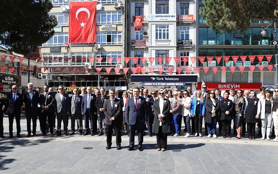 Tapu ve Kadastro'nın 178. Yılı
