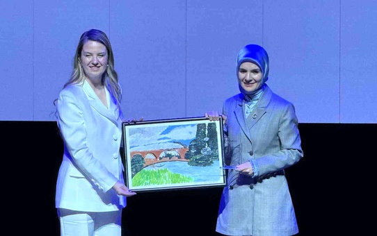 Kalben Çocuk Köyü Projesi Lansmanı