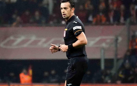 Kayserispor-Bodrumspor Maçını Kadir Sağlam Yönetecek