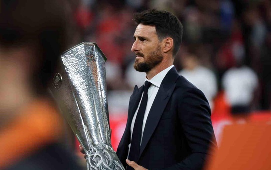Tottenham, UEFA Avrupa Ligi'ni Kazandı