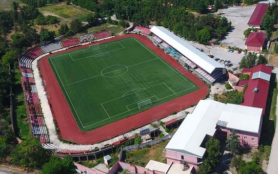 Efsane stat 95 yıl sonra yıkılıyor