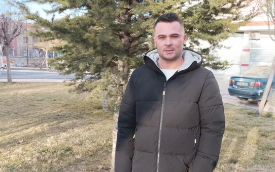 Konya'da Kadına Şiddet: Eski Eş Tutuklandı