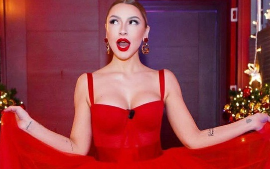 Hadise, aşk defterini kapattı, Maldivler'e açıldı