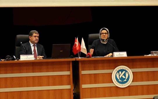 KAYÜ'de Hristiyan Siyonizmi ve Filistin Konferansı