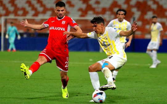 Muşspor 2. Lig'e Yükseldi