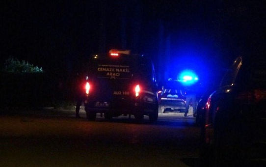 Mersin'de Balık Tutma Kazası: 1 Ölü
