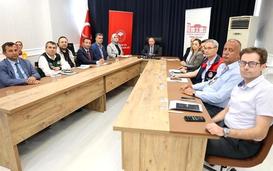 Düzce'de 2026-2028 Bitkisel Üretim Planı Onaylandı