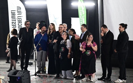 Kocaeli Film Festivali 2023 Ödülleri Sahiplerini Buldu