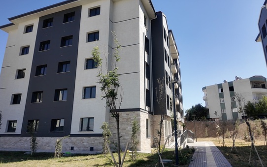 Adıyaman’da Konut İnşaatında Sona Yaklaşıldı