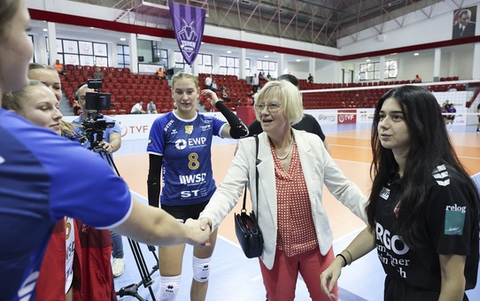 2025 Ahmet Göksu Voleybol Turnuvası 3. Gün Sonuçları