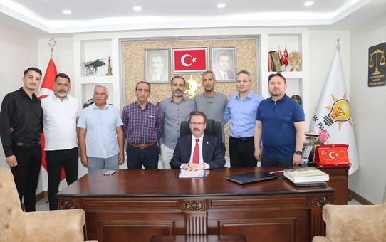 Kandemir: 'Türkiye Yüzyılı' Başlıyor