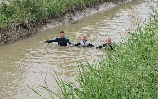 Suluova'da 14 Yaşındaki Çocuk Boğuldu