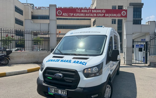 Muratpaşa'da Genç Baygın Bulundu, Hayatını Kaybetti