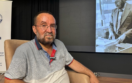 N. Ahmet Özalp 3. Yılında Anıldı
