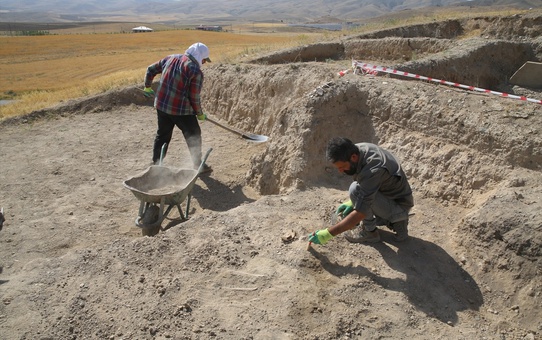 Çavuştepe Kalesi'nde Tarih Canlanıyor