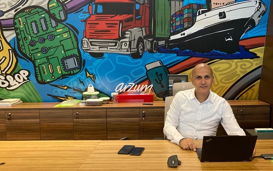 Arzum'da Yeni Atama: Musa Yılmaz