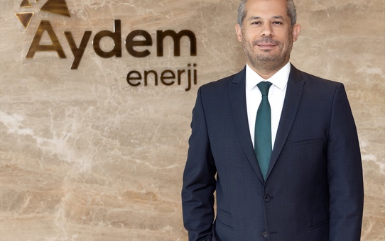 Aydem Enerji'de Üst Düzey Atamalar