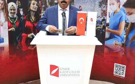 İKÇÜ Aile Sağlığı Merkezi Açıldı