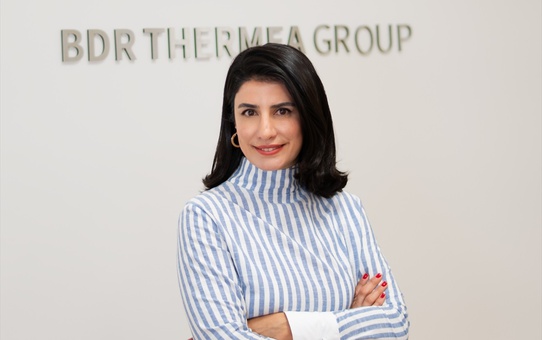 Pınar Canlı, BDR Thermea Group'a Atandı