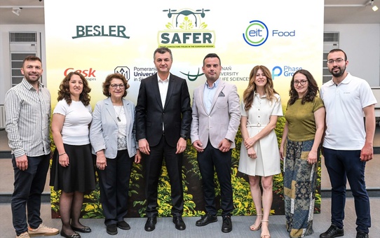 Besler'e EIT Food'tan 2,8 Milyon Avro Destek