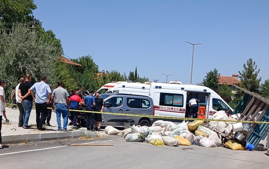Gölhisar'da Trafik Kazası: Ağır Yaralı Hayatını Kaybetti