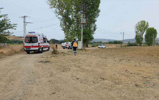 İnegöl'de Silahlı Kavga: 1 Ölüm, 2 Yaralı