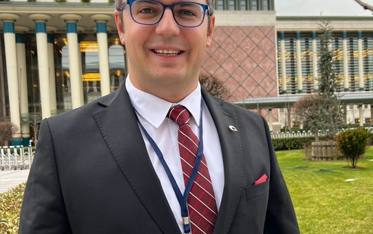 Yusuf Güzel Çınar Milli Eğitim Müdürü Oldu