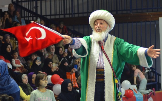 Tiyatrocu Hüseyin Goncagül hayatını kaybetti