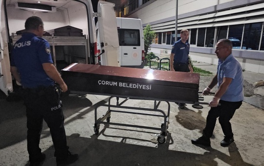 Düşme Sonucu Yaralanan Yaşlı Adam Hayatını Kaybetti