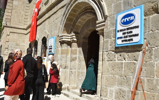 Kazımpaşa İlkokulu Yeniden Açıldı