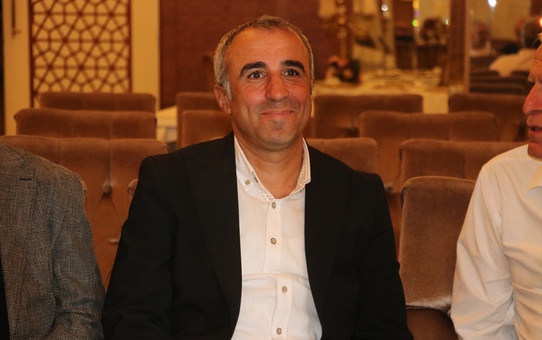 Fırat'tan Bursa'da Dayanışma Vurgusu