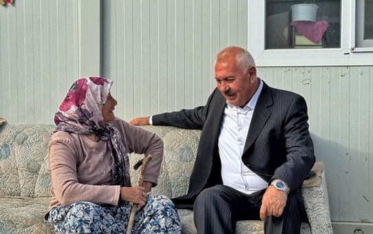 Doğanşehir Belediyesi İhtiyaç Sahiplerine Destek Veriyor