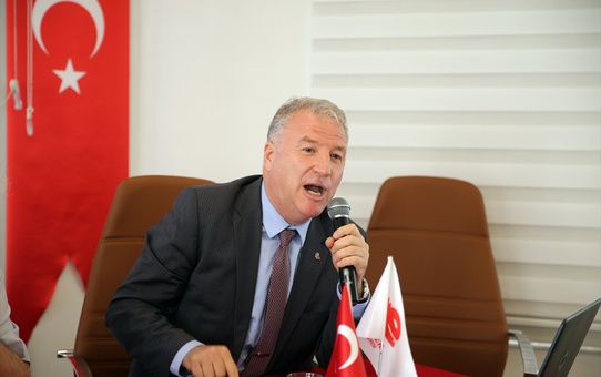 Yörük Ali Efe Paneli Gerçekleştirildi