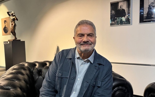 Erbil Arkın'dan Rodin Koleksiyonu