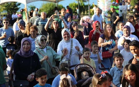 Espiye'de 2. Çocuk Festivali Düzenlendi