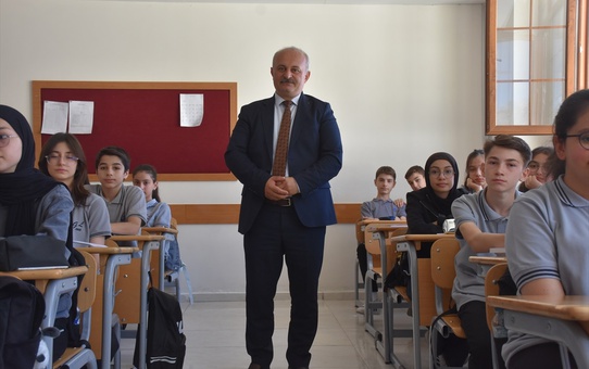 Fatih Demirel'in Eğitimdeki Özverisi