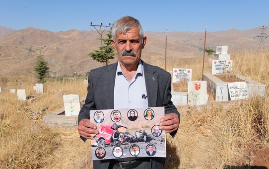 15 Yılda Tazeliğini Koruyan Acı