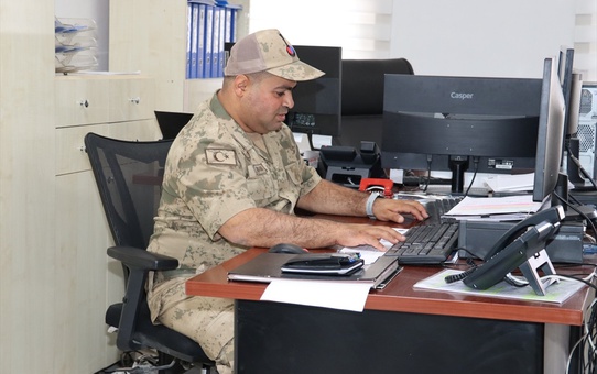 Umut'un Hayali Gerçek Oldu