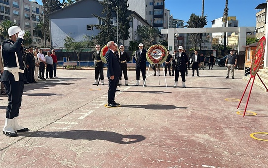 İskenderun'un Kurtuluşu Kutlandı